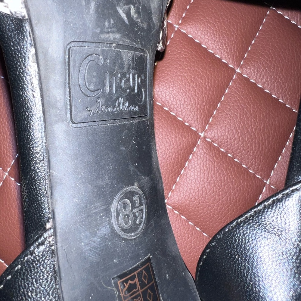 Sam Edelman Circus Heels - Picture 4 of 4